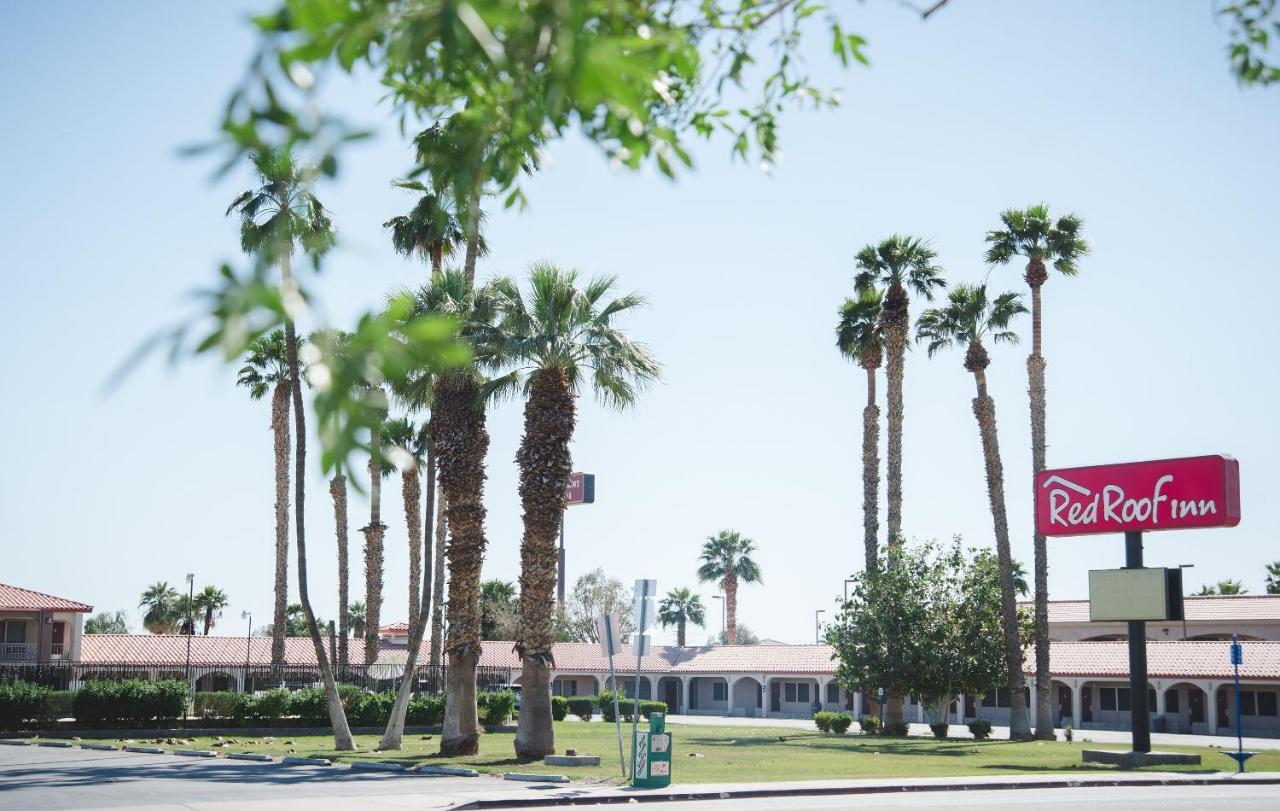 Red Roof Inn Blythe Exterior photo