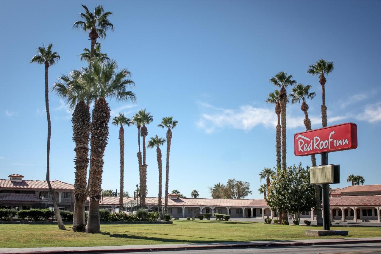 Red Roof Inn Blythe Exterior photo