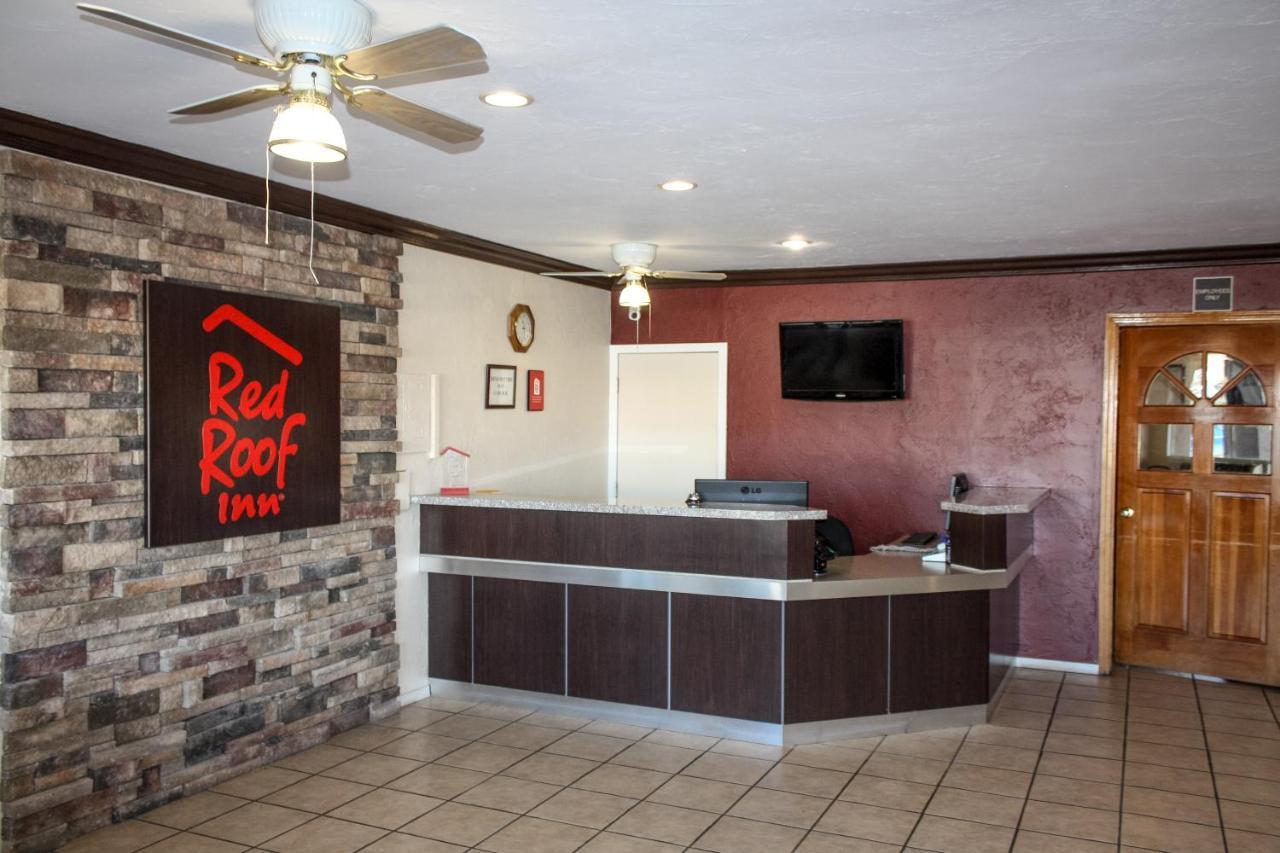 Red Roof Inn Blythe Exterior photo
