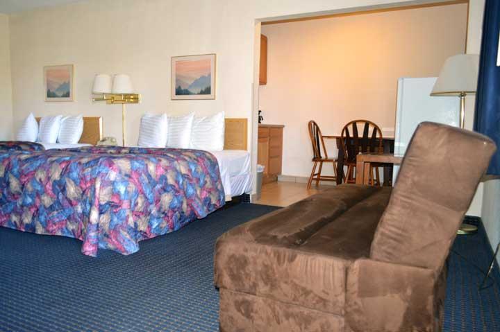 Red Roof Inn Blythe Room photo