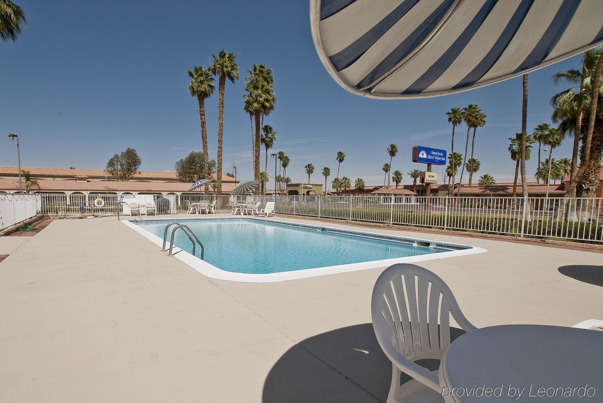 Red Roof Inn Blythe Facilities photo