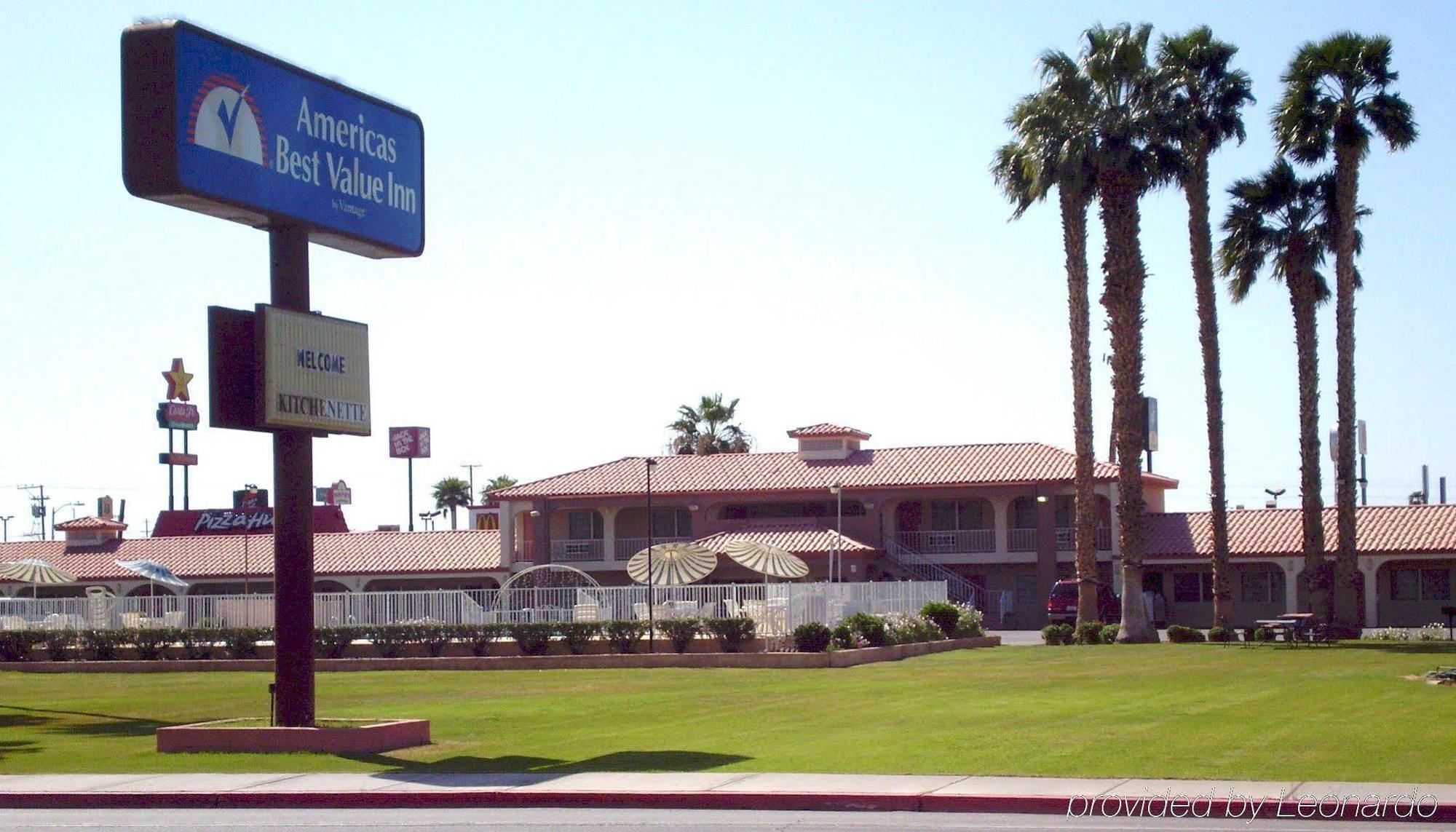 Red Roof Inn Blythe Exterior photo