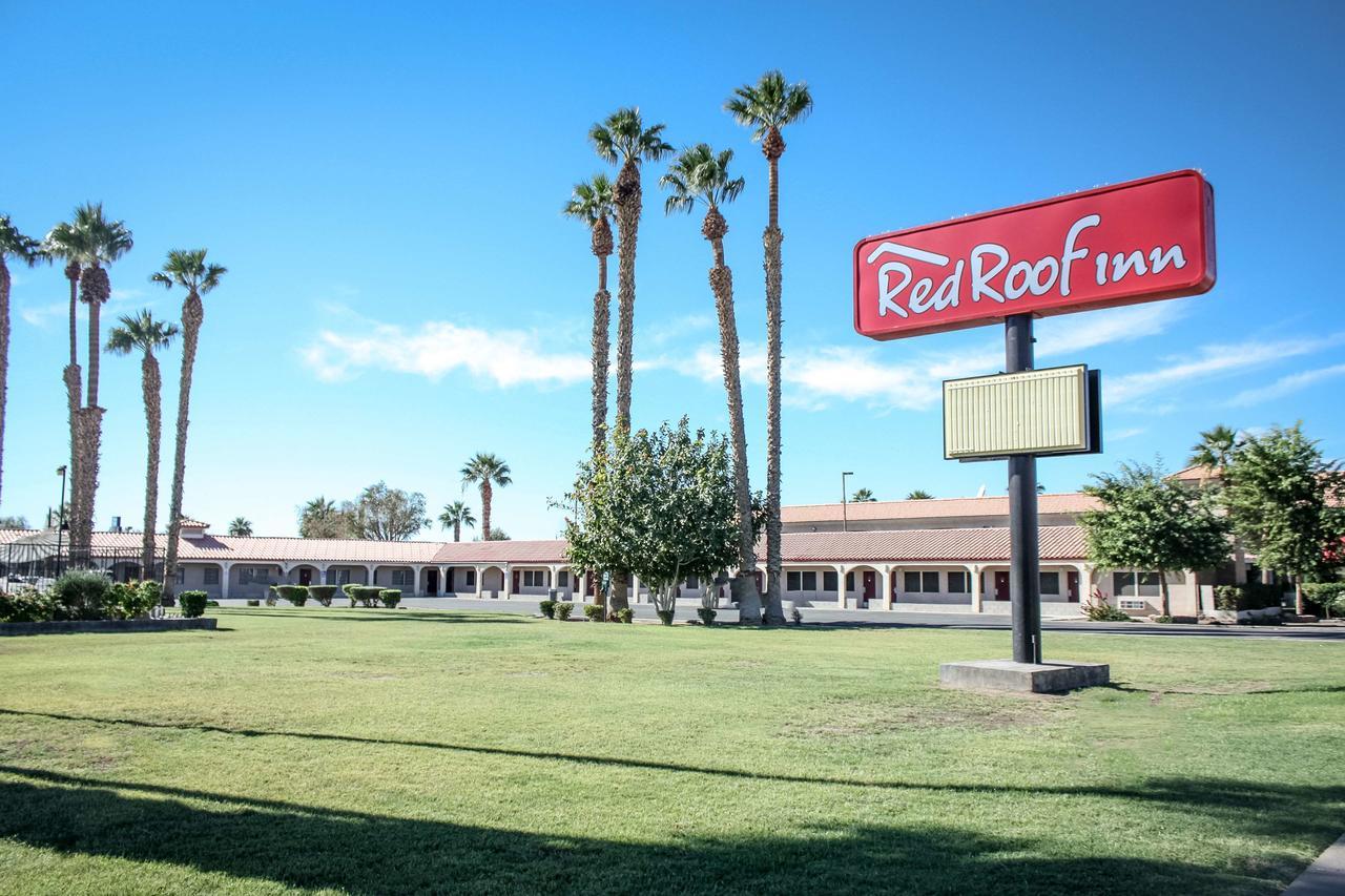 Red Roof Inn Blythe Exterior photo